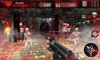 Modern Zombie Shooter screenshot 1