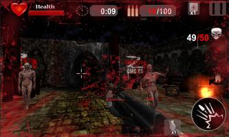 Modern Zombie Shooter screenshot 2