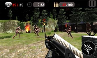 Modern Zombie Shooter screenshot 3