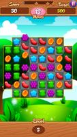Cookie Crush Free Match 3 Candy Game Ekran Görüntüsü 3