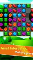 Cookie Crush Free Match 3 Candy Game Ekran Görüntüsü 2