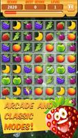 Fruit Candy Blast Mania: Free Match 3 Games screenshot 3