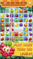 Fruit Candy Blast Mania: Free Match 3 Games screenshot 1