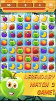 Fruit Candy Blast Mania: Free Match 3 Games screenshot 2