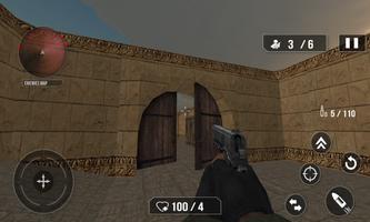 Sniper Counter Terrorist Shooting Combat Assault screenshot 3