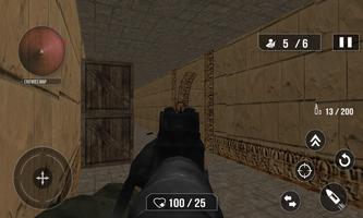 Sniper Counter Terrorist Shooting Combat Assault screenshot 1