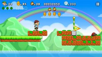Super World Adventure Game screenshot 2