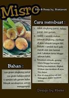 Resep Aneka Kue Tradisional capture d'écran 2