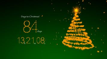3D Christmas Countdown 2016 Affiche