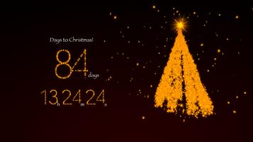 3D Christmas Countdown 2016 capture d'écran 2
