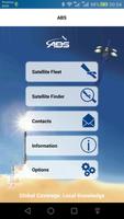 ABS Satellite fleet poster