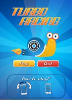 Turbo Racing الملصق