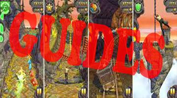 GUIDES of temple run 2 скриншот 1