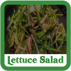 Lettuce Salad Recipes Full icon