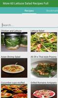 Lettuce Salad Recipes Full screenshot 1