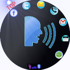 Read Messages With voice icône