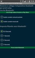 Voice Reader Messages BT TEST Affiche