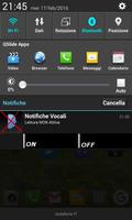 Notify Voice Reader - Demo capture d'écran 2