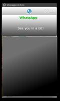 VOICE READER SMS and MESSAGE captura de pantalla 2