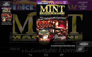 My Mint Magazine Reader captura de pantalla 1