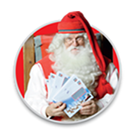 Lettera da Santa Claus - Babbo Natale icon