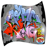 Graffiti letras