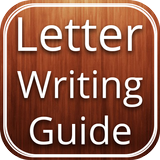 Letter Writing Guide icon