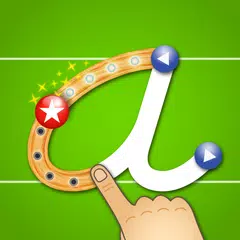 LetterSchool - Block Letters アプリダウンロード