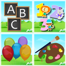 ABC,numbers & colors-APK