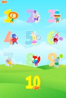 ABC,numbers & colors اسکرین شاٹ 3