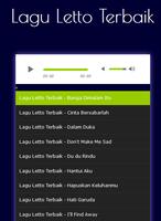 Lagu Letto Mp3 Terlengkap capture d'écran 1