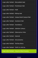 Lagu Letto Mp3 Terlengkap screenshot 2