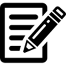 Les lettres d'emploi APK
