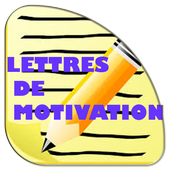 lettre de motivation icon