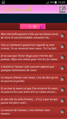 Gratuit Images Lettre D Amour Sms Romantique Apk 1 0 Download For Android actualisé par