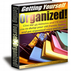 Get Organized Guide icône