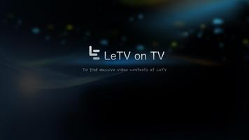 Letv পোস্টার