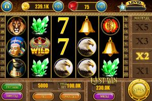 Pharaoh Slots скриншот 2