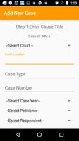 Justlaw Legal syot layar 3