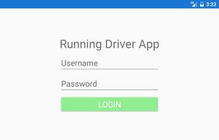 Running Driver اسکرین شاٹ 3