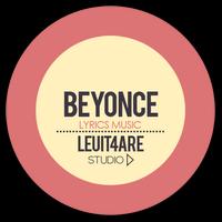 Beyonce Songtexte Musik Plakat