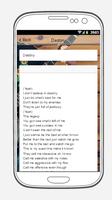 NEFFEX Songs Lyrics. 스크린샷 3