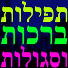 תפילות ברכות וסגולות icône