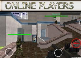 Modern Assault Multiplayer plakat