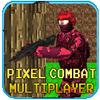 Pixel Combat Multiplayer Zeichen
