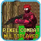 Pixel Combat Multiplayer icône