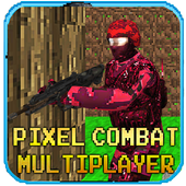 Pixel Combat Multiplayer আইকন