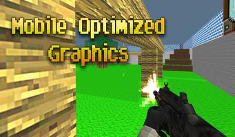 Pixel Combat Multiplayer capture d'écran 2