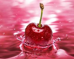 Cherry Wallpapers تصوير الشاشة 3