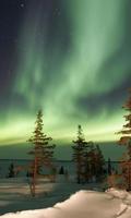 برنامه‌نما Aurora HD Wallpapers عکس از صفحه